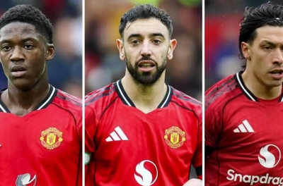 曼联七位超级球星的红色警报