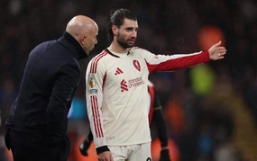 利物浦正在浪费索博斯洛伊的才华，阿尔内·斯洛特必须立即采取行动