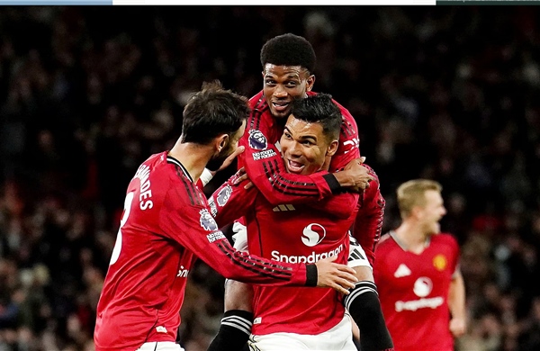 曼联对阵水晶宫：冲击前三席位