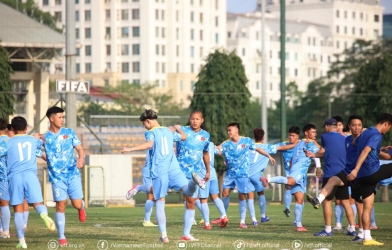越南U19国家队正式集结，多名球员面临淘汰风险