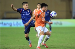 越南V.League 1联赛2025/2026赛季：榜首河内公安队扩大领先优势