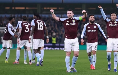 欧联杯1/8决赛：英超球队的巅峰对决