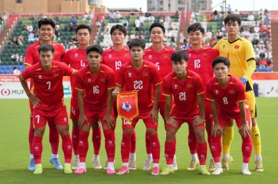 韩国媒体:“这个中秋节,洗刷对阵越南U23的耻辱”