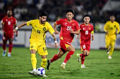 马来西亚足协确认FIFA传来噩耗，越南赛后