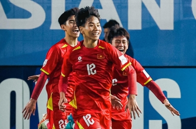 越南U17队意外获得FIFA提名,继东南亚夺冠后