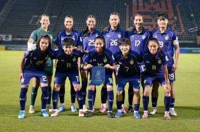 泰国队夺冠之路明朗，有望问鼎FIFA系列赛