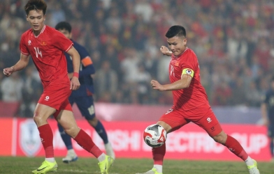 两位越南国脚能否在对阵马来西亚时重现历史？
