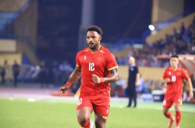 泰国媒体批评阮文松在越南国家队复出表现