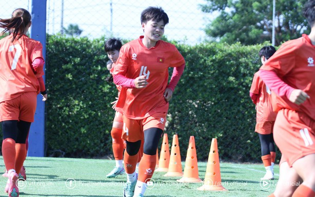 越南U20女足面临日本队的巨大挑战