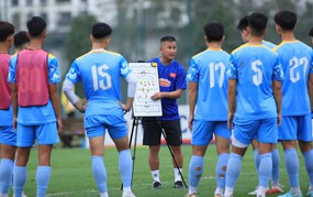 2026年亚运会：当越南U23“恰逢其龄”