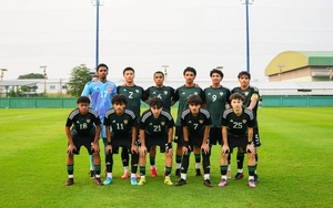 4月25日体育晨间热点:越南U17对手在罗兰教练夺冠之日与泰国队战平
