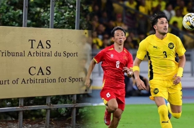 马来西亚球迷对CAS最终裁决反应激烈