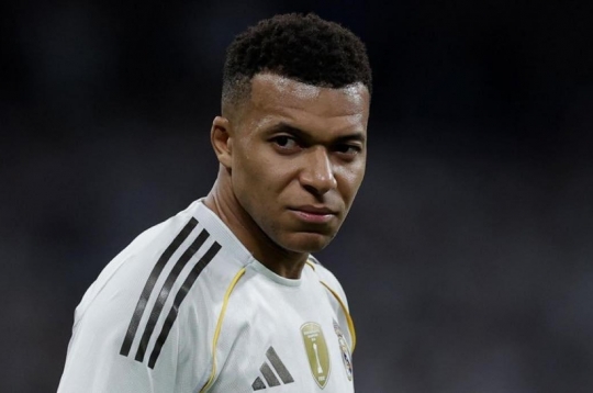 曼城在欧冠大战前收到姆巴佩传来的好消息