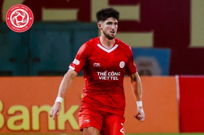 越南裔中后卫遭停赛处罚