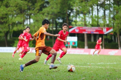 确定2026年全国U17锦标赛四分之一决赛的前三支球队。