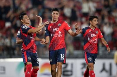 韩国球队在赛季伊始便确定降级命运