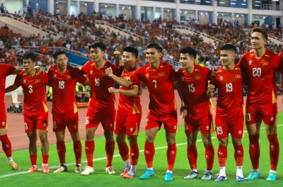 越南国家队在2026年FIFA东盟杯前暴露出令人担忧的“短板”