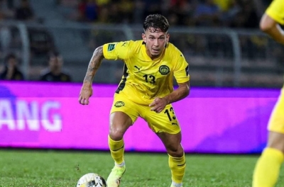 马来西亚非法入籍球员希望入选国家队,再次与越南交锋