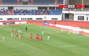 门将成功扑出点球,越南U16仍在国际赛中负于中国U16