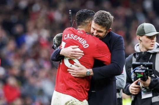 Carrick承认曼联即将失去极其宝贵的东西