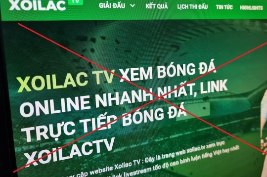 资深体育评论员集体就“Xôi Lạc TV”被取缔事件发声