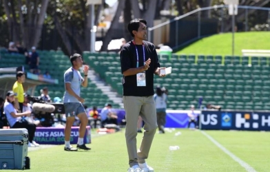 台湾队主教练决心与越南队一较高下，争夺亚洲杯四强席位