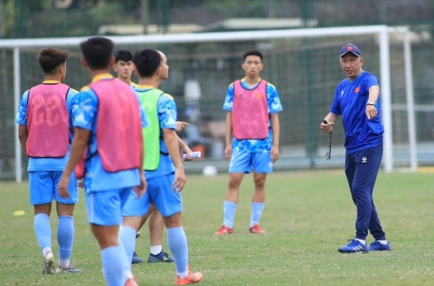 日本U19队需在AFF赛前裁掉四名越南球员