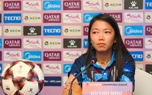 胡氏如信心满满，胡志明市俱乐部渴望在亚洲冠军联赛中重现辉煌