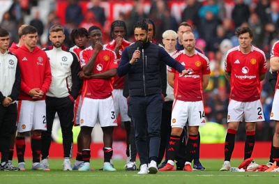 前足球明星建议曼联应起诉阿莫林