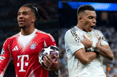 官方消息：欧足联发布关于拜仁对阵皇马关键比赛的最新公告