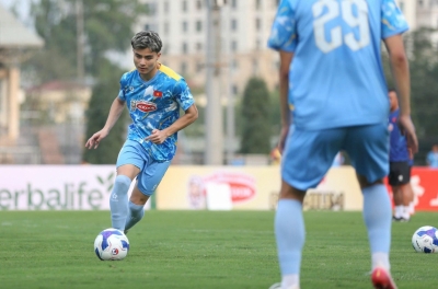 克罗地亚的2008年球星有望为越南U23队效力，如果...