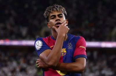 Lamine Yamal远远超过了Kylian Mbappe!