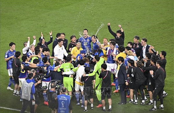 2026年世界杯：日本队的“秘密武器”