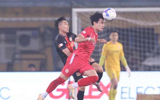 LPBank V-League第16轮：几场“提前上演的决赛”