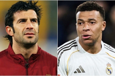 姆巴佩收到来自皇家马德里传奇的严厉警告