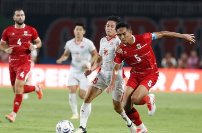 曾暗示越南队踢法粗野，印尼为何仍被信任出战FIFA东盟杯