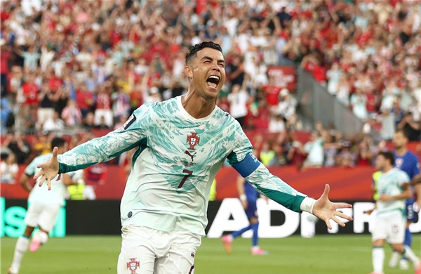 2026年世界杯：葡萄牙在伤停补时阶段击败克罗地亚