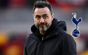 德泽尔比是托特纳姆热刺主帅职位最热门的候选人