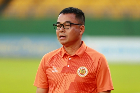 教练陈进岱意外复出，带领球队力争越南联赛保级