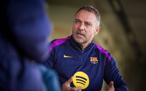 巴塞罗那主教练就欧冠16强抽签结果发表看法