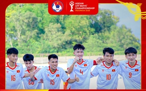 2026年东南亚U17锦标赛A组形势：越南U17几乎确定晋级