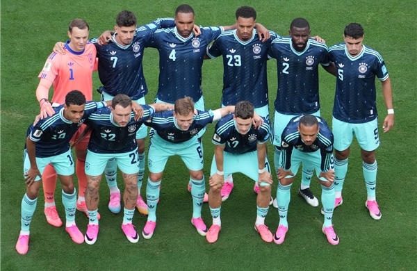2026年世界杯：德国队面临体能强劲的巴拉圭对手的难题