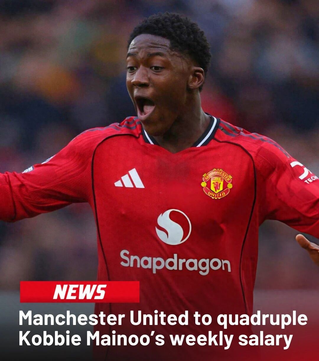 曼联为新生代球星续约设定周薪上限，谈判日程已确定！一项短板显露亟待提升