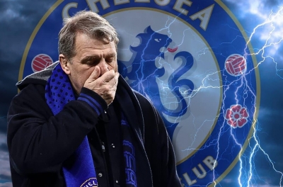 官方消息：切尔西遭英足总重罚