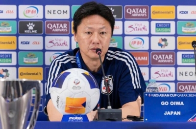 日本U23主教练宣布雄心壮志,目标远超2026年亚运会金牌