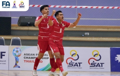 印尼队惊险击败澳大利亚,静候泰国或越南于半决赛交锋