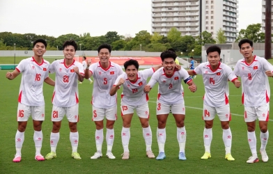 超级计算机给出U23越南对阵U23乌兹别克斯坦比赛的意外结果