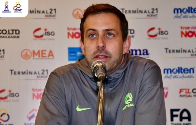 澳大利亚女足主教练在与越南队“大战”前说了什么?