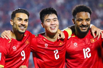 FIFA出乎意料地提及越南国家队，在2026年FIFA东盟杯前夕。