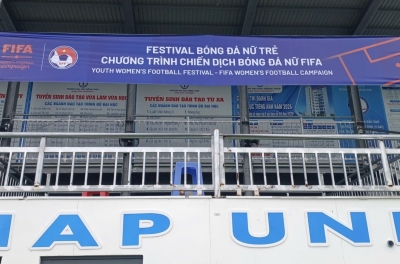 越南足球联合会（VFF）为越南女足未来制定宏大计划